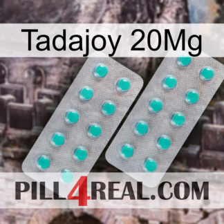 Tadajoy 20Mg 29